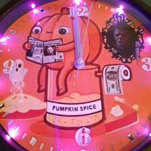 Pumpkin spice micheal Myers halloween kills